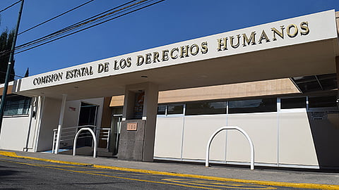 La CEDH no se opone a la actuación de los servidores públicos, siempre y cuando su trabajo se realice con apego al orden jurídico, con respeto a los derechos fundamentales (Foto Cortesía) 