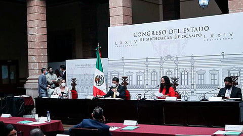 Resulta necesaria la modificación de diversos preceptos normativos estatales (Foto Cortesía) 