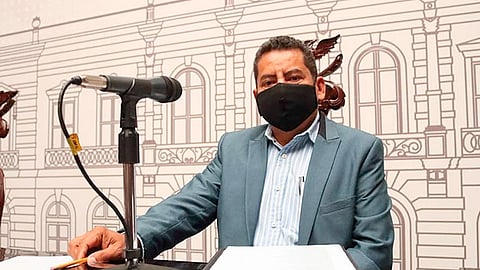 La finalidad es que no se vea afectada la población con el pago de derechos fiscales para ejercer o hacer valer un derecho o acreditar una obligación con constancias de procesos judiciales (Foto Cortesía) 