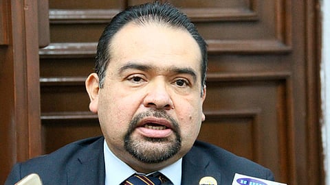 Destacó la importancia de la coordinación de esfuerzos para cerrar filas por Michoacán (Foto Cortesía) 