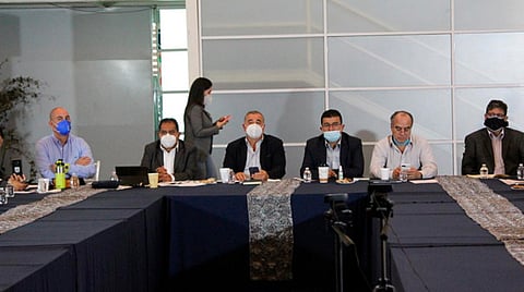 El presidente de la Fundación Ciudadana para el Desarrollo Integral de Michoacán comentó que es necesario que se evalúe este programa federal para fortalecer las policías municipales que son de proximidad con la ciudadanía (Foto: Fucidim Michoacán)