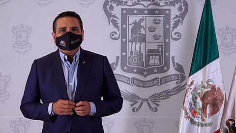 Michoacán se encuentra en la segunda fase de la Nueva Convivencia por la pandemia de Covid-19 (Fotograma/FB/Silvano Aureoles Conejo)