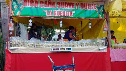 Este año llevará por nombre "tianguis tradicional" en apoyo a la economía local (Foto: Ilustrativa/FB/Comerciantes-Miguel-Hidalgo-COPEM)