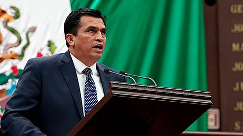 Diariamente, en Michoacán y en México se registran en promedio 10 feminicidios (Foto Cortesía) 