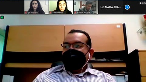 Se busca que más municipios tomen el ejemplo de Uruapan, cuyo Sare es considerado el más rápido del país (Foto Cortesía) 