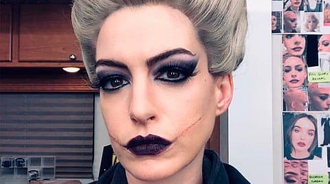 Anne dirigió unas palabras a sus seguidores (Foto: Anne Hathaway)