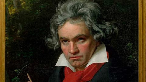 El coloquio está pensado para todo público que desee conocer más de la historia de la música y del compositor (Foto Facebook: Ludwig van Beethoven)