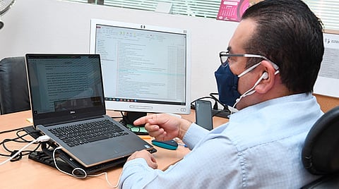 La consulta pública se realiza de manera virtual, mediante de la página mejoraregulatoria.michoacan.gob.mx/ (Foto Cortesía) 