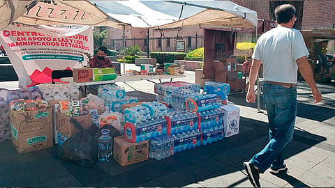 Se espera enviar en 15 días un segundo camión (Foto: cortesía)