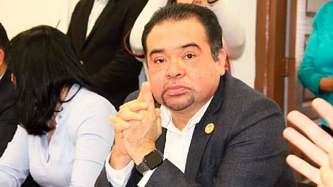 La Comisión de Presupuesto junto con la de Hacienda y Deuda Pública, tenemos una gran responsabilidad": Tony Martínez (Foto: Cortesía)