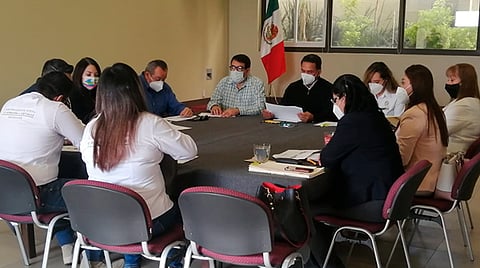 La finalidad es fortalecer las estrategias de atención a las personas víctimas de un delito (Foto Cortesía) 