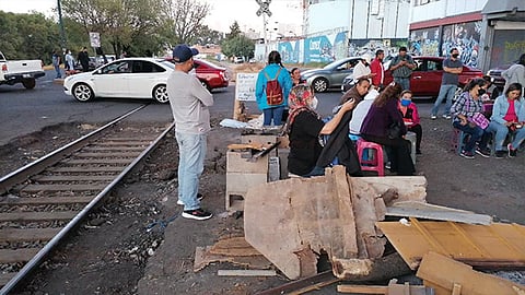 El líder seccional de Poder de Base comentó que aún se adeudan nueve bonos rezagados desde el 2016 a la fecha (Foto: RED 113)