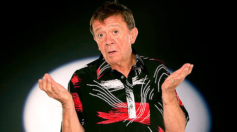 La imagen se publicó en Instagram (Foto Facebook: Chabelo)