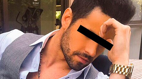 Eleazar N. fue vinculado a proceso acusado de violencia familiar (Foto: Eleazar Gómez)