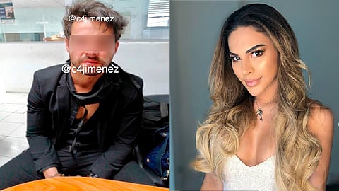 Será hasta el mes de enero que se informe del avance de la investigación en contra de Eleazar "N"(Foto IG:@tefivalenzuela)