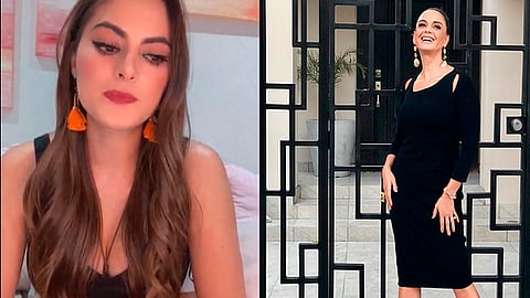 Sofía es ahora conductora en Tv Azteca (Foto especial)