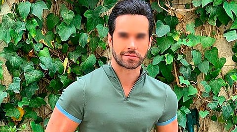 Eleazar seguirá su proceso en el Reclusorio Norte (Fotograma: eleazargomez333)