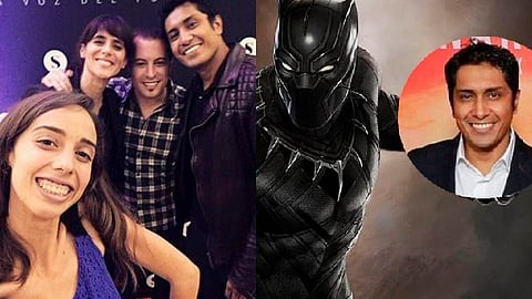 El actor apareció en una foto con un aparente miembro de la ETA (Foto: TW/ @jfernandoPiedra1)