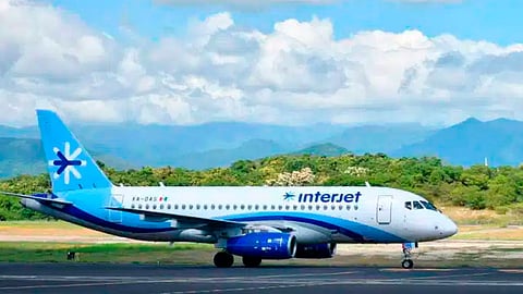 Fueron un total de 19 vuelos los que se cancelaron ( Foto: huatulco.gob.mx)