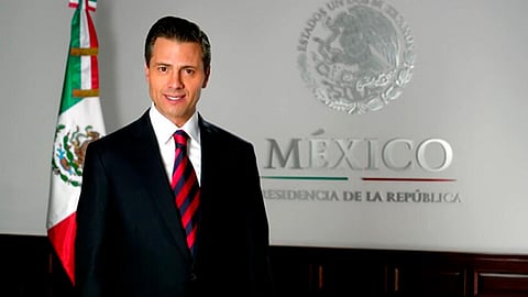 Pese a las acusaciones en contra del expresidente, la FGR únicamente emitió la orden de aprehensión en contra de Videgaray (Foto: gob.mx)