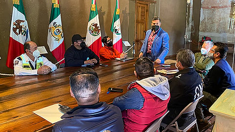 Víctor Báez declaró que en próximos días dará a conocer las cifras oficiales de la afluencia turística y la ocupación hotelera (Foto Cortesía) 