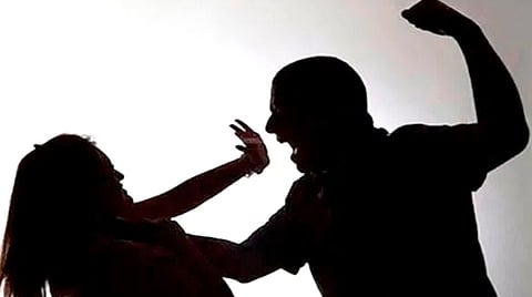 La finalidad es contribuir a visibilizar, reconocer y erradicar la violencia contra la mujer (Foto twitter @Comunidad_DDHH) 
