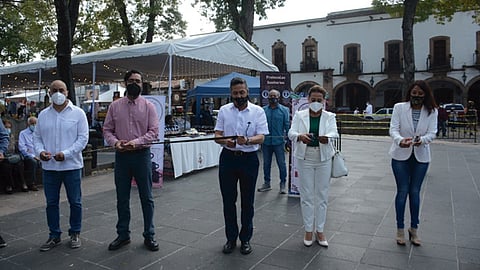 El festival es de acceso gratuito y se realiza bajo los más estrictos protocolos sanitarios (Foto: cortesía)