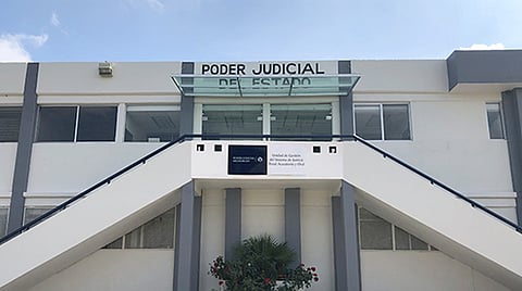 El inicio de funciones de una sala de oralidad anexa al CERESO de La Piedad evita el traslado de internos hacia Zamora (Foto Cortesía) 