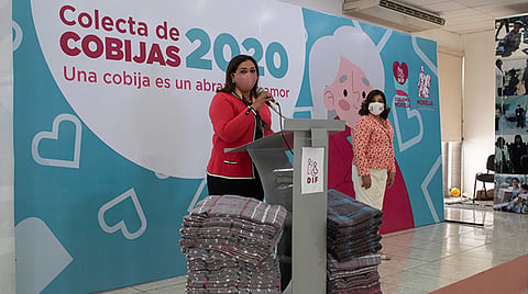 100 comunidades y colonias serán beneficiadas (Foto Cortesía) 