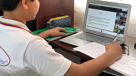 Hoy más que nunca es fundamental garantizar el derecho humano a la educación sin discriminación (Foto Archivo) 