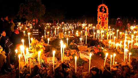 Visita estos lugares michoacanos en semana de Día de Muertos 