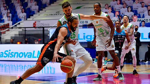 El segundo juego de la serie se disputará mañana a las 18:00 horas en el auditorio Arteaga (Foto: cortesía)