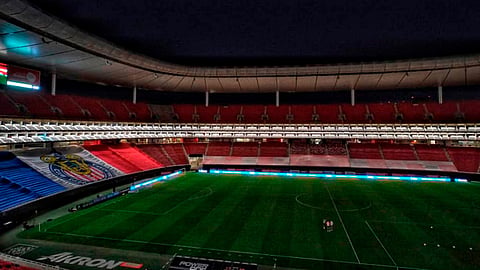Chivas anunció previamente la reapertura de su estadio (Foto: FB/Chivas)