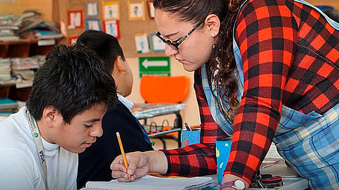 Esta medida tendrá vigencia una vez que se reinicien las clases presenciales en el país (Foto: FB/SEPmx)