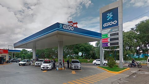 Esta estación despacha la gasolina premium en 16.50 pesos por litro (Foto: Google Maps)
