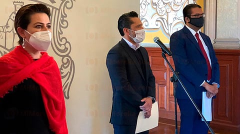 La actual administración contempla interponer 10 denuncias más (Foto: Marco Santoyo)