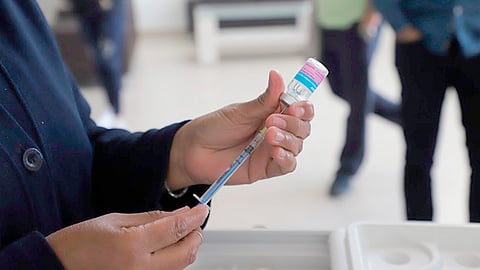 Se simplificó el proceso en la Cofepris para que la vacuna se aprueba con más facilidad (Foto: cortesía)
