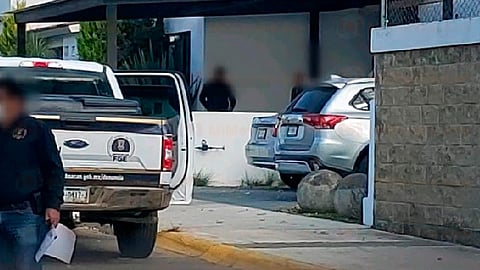 La víctima sufrió varias heridas de arma blanca (Foto: RED 113)
