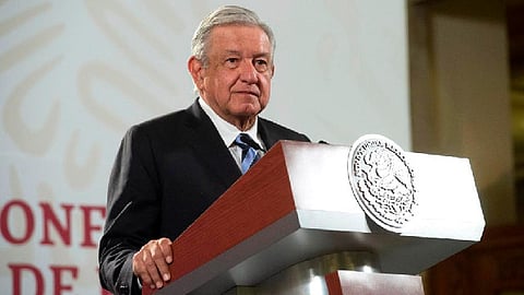 El presidente Andrés Manuel López Obrador dio una serie de recomendaciones (Foto: cortesía)