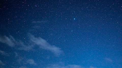 Esta cruz o “estrella” es conocida como la “estrella de belén o navideña” (Foto: pixabay.com)