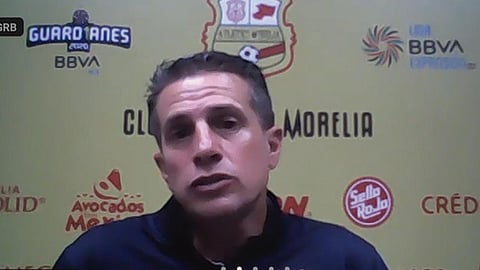 Admitió que en esta jornada 11 no fue de su agrado que los Canarios por momentos no fueron contundentes en otras oportunidades de gol (Foto: cortesía)