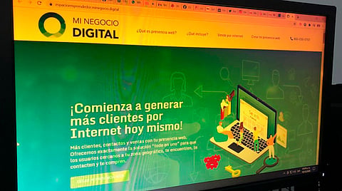 “Mi negocio digital” pretende tener 50 mil establecimientos registrados para abril de 2021 (Foto: MiMorelia.com)