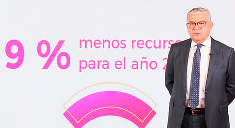 Para 2021 Michoacán tendrá un recorte federal de más de 7 mil millones de pesos (Foto Cortesía) 