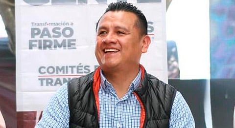 Hizo un llamado a la unidad, como paso obligatorio para enfrentar con éxito la contienda constitucional en 2021 (Foto Cortesía) 