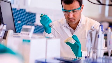 Es la segunda aprobada por la MHRA (Foto: @Astrazeneca)