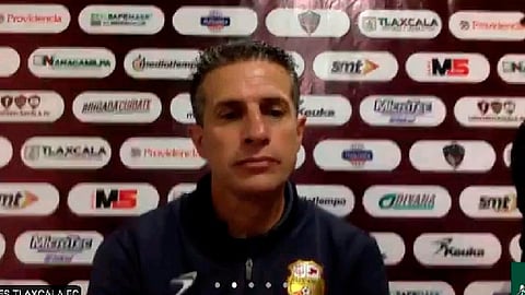 El entrenador del Atlético Morelia comentó que el delantero Eduardo Pérez y el arquero Miguel Núñez se recuperan favorablemente de sus respectivas lesiones (Foto: cortesía)