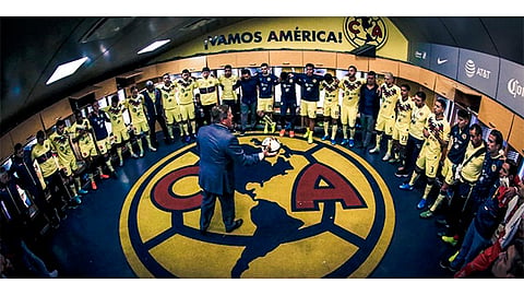 El América informó que ya buscan nuevo DT (Foto: Twitter/MiguelHerreraDT)