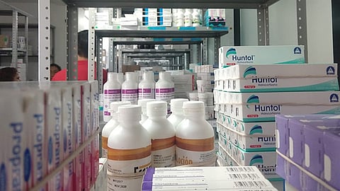 El software permitirá tener un control más puntual del inventario de medicamentos que se tiene en el Almacén del IMSS en Michoacán (Foto Archivo) software , control , medicamentos , imss
