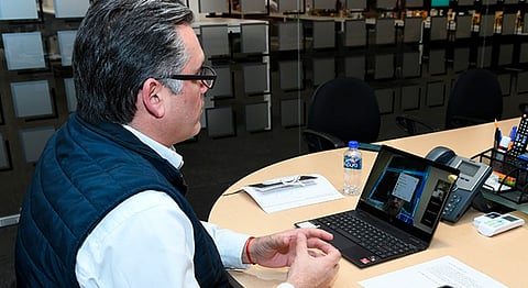 De enero a octubre se han canalizado 5,014 millones de pesos a Mipymes con créditos y garantías (Foto Cortesía) 
