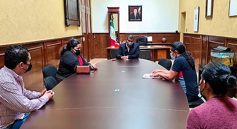 La finalidad es promover e impulsar el turismo desde el Gobierno municipal, como uno de los principales generadores de economía en el municipio durante esta época (Foto Cortesía)   